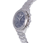 Montre d'occasion OMEGA Speedmaster Day-Date homme automatique bracelet acier - vue D2