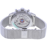 Montre d'occasion BREITLING Top Time Limited Edition Shelby Cobra homme mouvement automatique certifié (cosc) bracelet acier - vue 3