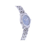 Montre d'occasion OMEGA Seamaster 120 29mm femme quartz bracelet acier - vue 2