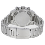 Montre d'occasion TUDOR Black Bay Chrono homme mouvement automatique certifié (cosc) bracelet acier - vue 3