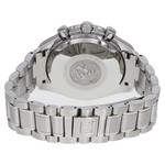 Montre d'occasion OMEGA Speedmaster Date homme automatique bracelet acier - vue 3