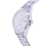 Montre d'occasion TAG HEUER Carrera Calibre 5 homme automatique bracelet acier - vue D2