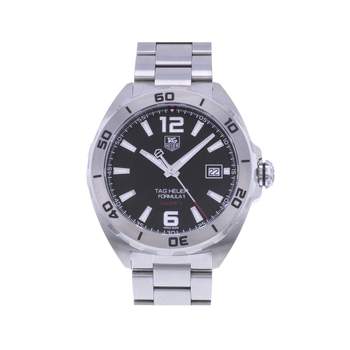 Montre d'occasion TAG HEUER Formula 1 Calibre 5 homme automatique bracelet acier