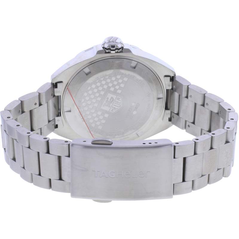 Montre d'occasion TAG HEUER Formula 1 Calibre 5 homme automatique bracelet acier - vue 3