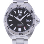Montre d'occasion TAG HEUER Formula 1 Calibre 5 homme automatique bracelet acier - vue D1