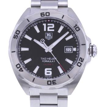Montre d'occasion TAG HEUER Formula 1 Calibre 5 homme automatique bracelet acier