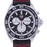 Montre d'occasion TAG HEUER Formula 1 Chronographe homme quartz bracelet nato - vue D1