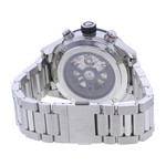 Montre d'occasion TAG HEUER Carrera Heuer 01 homme automatique bracelet acier - vue 3