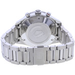 Montre d'occasion TAG HEUER Carrera Chronographe Calibre 16 homme automatique bracelet acier - vue 3