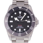 Montre d'occasion TUDOR Pelagos 39 homme mouvement automatique certifié (cosc) bracelet titane - vue D1