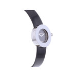 Montre d'occasion CHANEL Ronde femme quartz bracelet cuir d'origine - vue 2