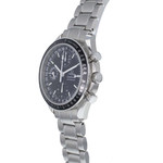 Montre d'occasion OMEGA Speedmaster Day-Date homme automatique bracelet acier - vue D2