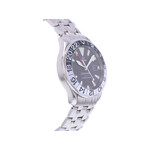 Montre d'occasion OMEGA Seamaster 300 GMT homme automatique bracelet acier - vue 2