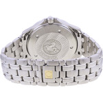 Montre d'occasion OMEGA Seamaster 300 GMT homme automatique bracelet acier - vue 3