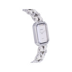 Montre d'occasion CHANEL Première M femme quartz bracelet acier - vue 2