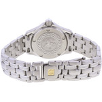 Montre d'occasion OMEGA Seamaster 120 27mm femme quartz bracelet acier - vue 3