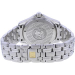 Montre d'occasion OMEGA Seamaster 120 36mm homme quartz bracelet acier - vue 3