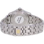 Montre d'occasion OMEGA Seamaster 120 36mm homme quartz bracelet acier - vue 3