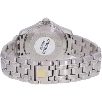 Montre d'occasion OMEGA Seamaster 120 36mm homme quartz bracelet acier