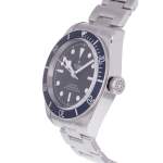 Montre d'occasion TUDOR Black Bay Midnight Blue homme mouvement automatique certifié (cosc) bracelet acier - vue D2