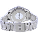 Montre d'occasion GRAND SEIKO Collection Héritage homme quartz bracelet acier - vue 3
