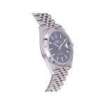 Montre d'occasion ROLEX DateJust 41 homme mouvement automatique certifié (cosc) bracelet acier - vue 2