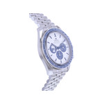 Montre d'occasion OMEGA Speedmaster Apollo 13 Silver Snoopy Award homme mécanique bracelet acier - vue 2