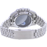 Montre d'occasion OMEGA Speedmaster Apollo 13 Silver Snoopy Award homme mécanique bracelet acier - vue 3