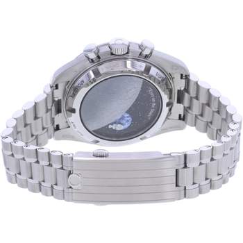 Montre d'occasion OMEGA Speedmaster Apollo 13 Silver Snoopy Award homme mécanique bracelet acier