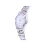 Montre d'occasion ROLEX DateJust 36 mixte mouvement automatique certifié (cosc) bracelet acier - vue D2