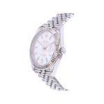Montre d'occasion ROLEX DateJust 41 homme mouvement automatique certifié (cosc) bracelet acier - vue D2