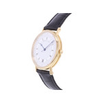 Montre d'occasion BREGUET Classique homme automatique bracelet cuir d'origine - vue D2