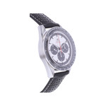 Montre d'occasion OMEGA Speedmaster CK2998 Edition limitée homme mécanique bracelet cuir d'origine - vue 2