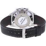 Montre d'occasion OMEGA Speedmaster CK2998 Edition limitée homme mécanique bracelet cuir d'origine - vue 3