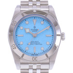 Montre d'occasion TUDOR Black Bay 54 homme mouvement automatique certifié (cosc) bracelet acier - vue D1