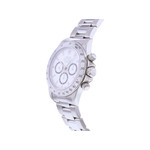 Montre d'occasion ROLEX Cosmograph Daytona Zenith homme mouvement automatique certifié (cosc) bracelet acier - vue D2