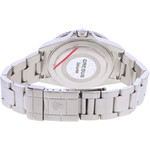 Montre d'occasion ROLEX GMT-Master II homme mouvement automatique certifié (cosc) bracelet acier - vue 3