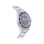 Montre d'occasion ROLEX Submariner Vintage homme automatique bracelet acier - vue 2