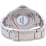 Montre d'occasion ROLEX Yacht-Master homme mouvement automatique certifié (cosc) bracelet acier - vue 3