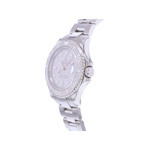 Montre d'occasion ROLEX Yacht-Master homme mouvement automatique certifié (cosc) bracelet acier - vue D2