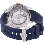 Montre d'occasion OMEGA Seamaster 300 Diver Co-Axial Chronometer homme mouvement automatique certifié (cosc) bracelet caoutchouc - vue 3