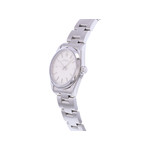 Montre d'occasion ROLEX Oyster Perpetual Medium femme automatique bracelet acier - vue D2