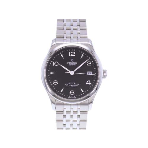 Pre-owned TUDOR 1926 Automatic Unisex Watch with Steel Bracelet