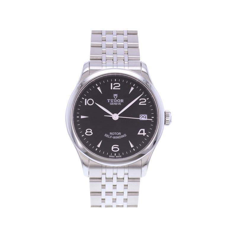 Montre d'occasion TUDOR 1926 Automatique mixte automatique bracelet acier - vue 1