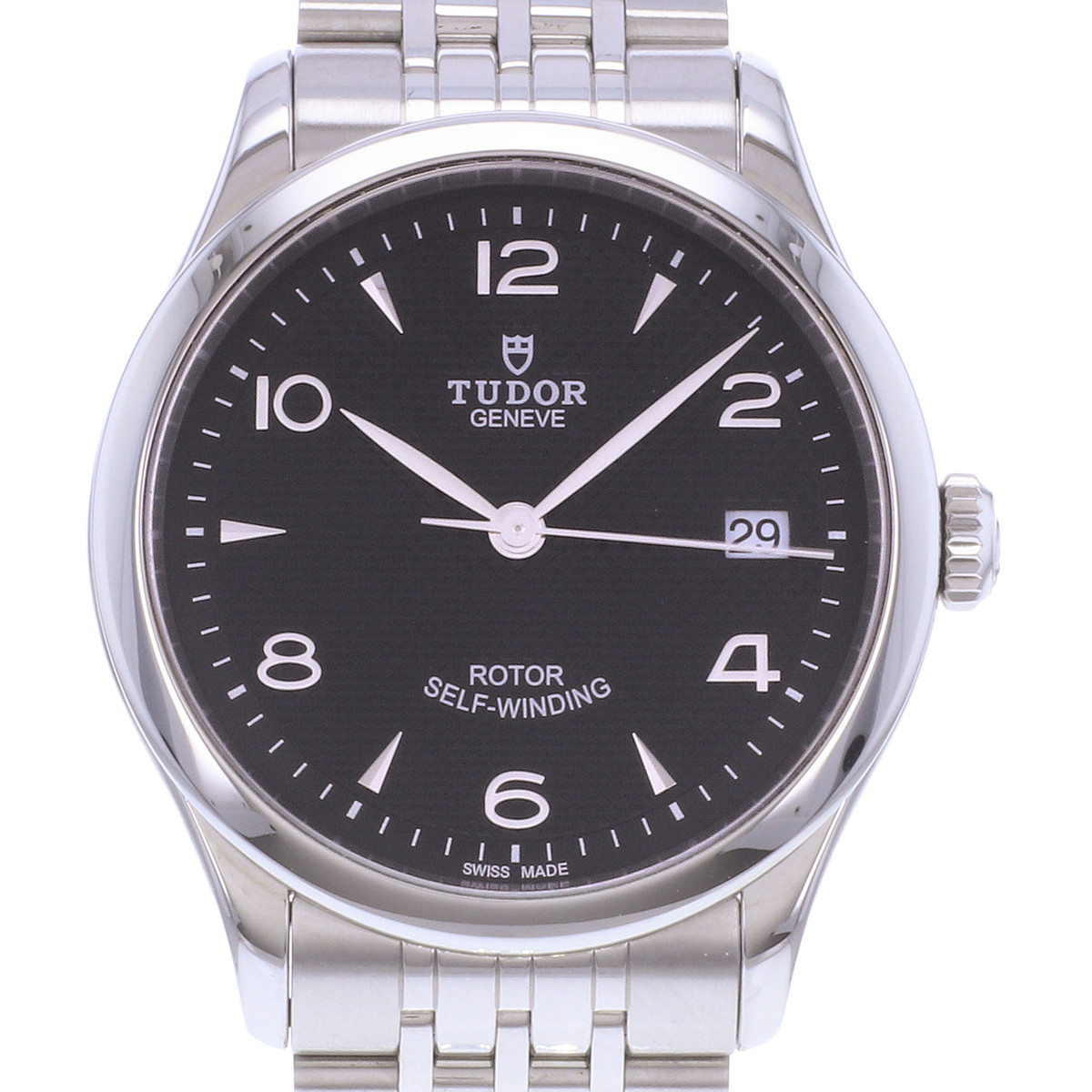 Montre d'occasion TUDOR 1926 Automatique mixte automatique bracelet acier - vue D1