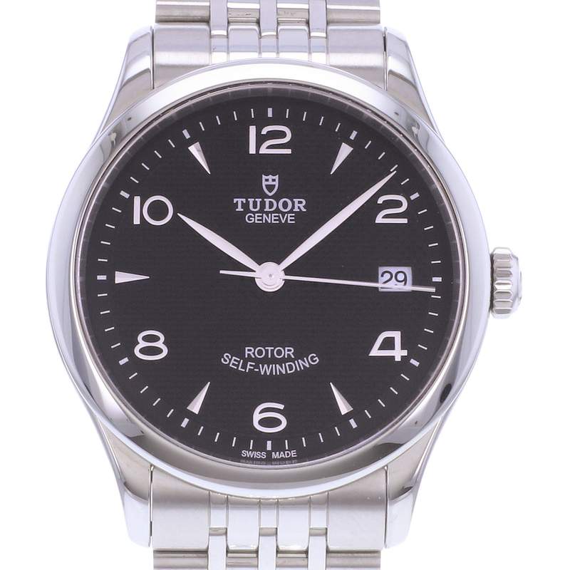 Montre d'occasion TUDOR 1926 Automatique mixte automatique bracelet acier - vue D1