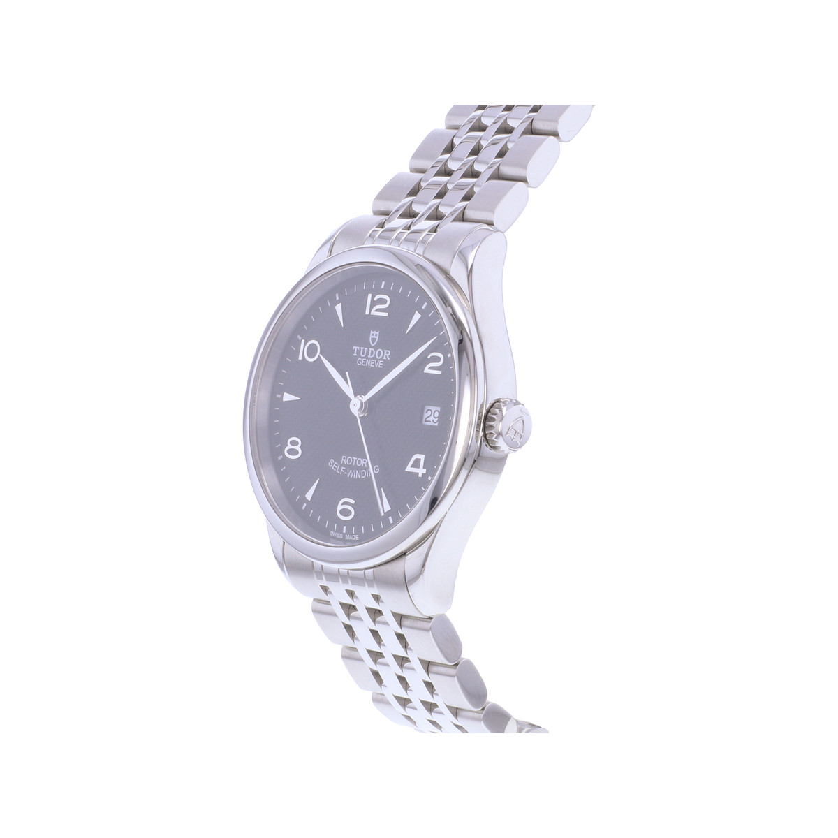 Montre d'occasion TUDOR 1926 Automatique mixte automatique bracelet acier - vue D2