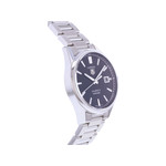 Montre d'occasion TAG HEUER Carrera Calibre 5 homme automatique bracelet acier - vue 2