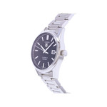 Montre d'occasion TAG HEUER Carrera Calibre 5 homme automatique bracelet acier - vue D2