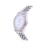 Montre d'occasion ROLEX DateJust 36 homme mouvement automatique certifié (cosc) bracelet acier - vue D2